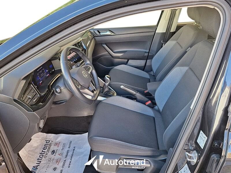 Volkswagen Polo  1.0 TSI 95 CV Life