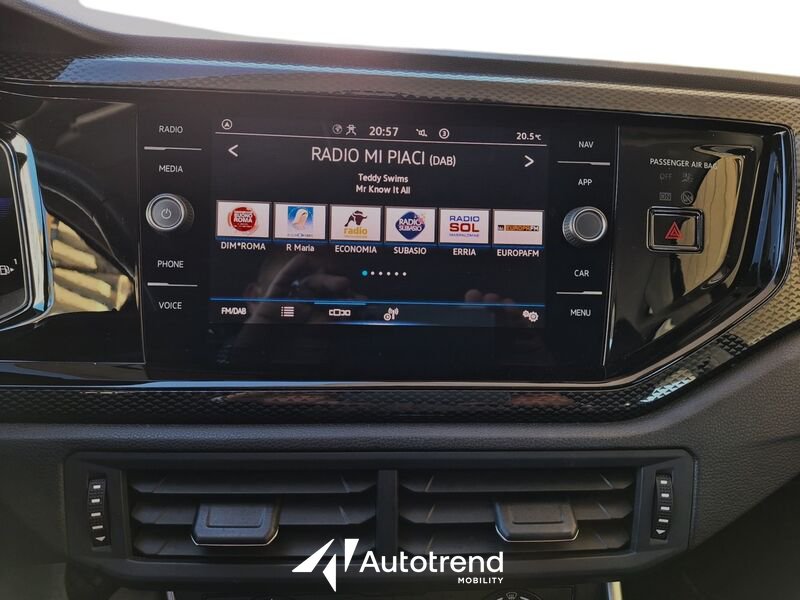 Volkswagen Polo  1.0 TSI 95 CV Life