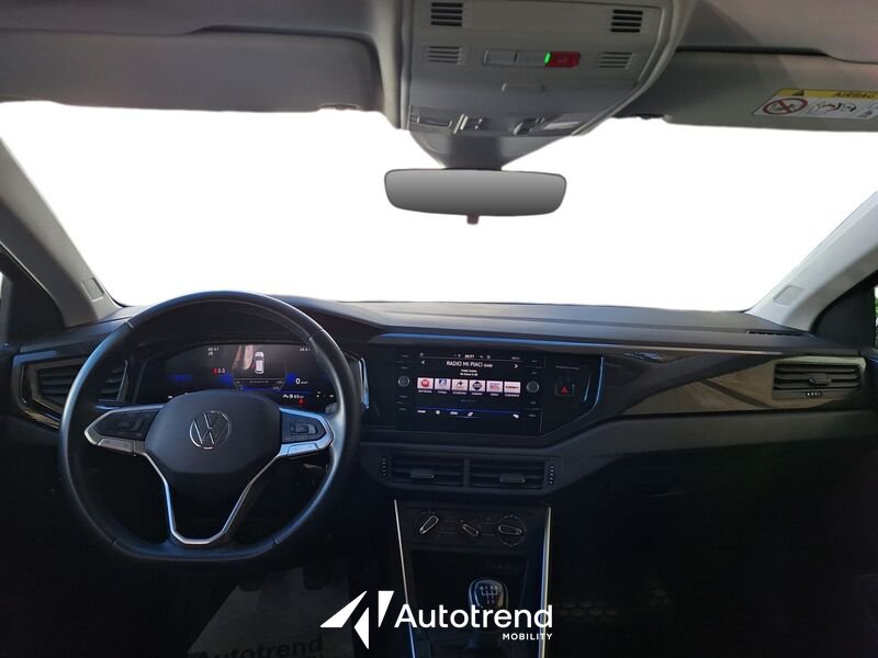 Volkswagen Polo  1.0 TSI 95 CV Life