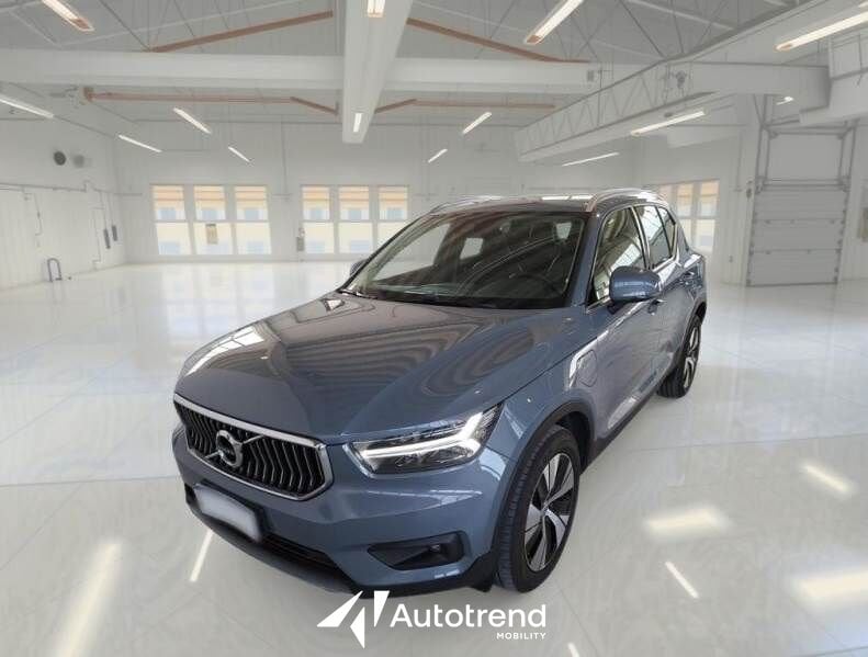 Volvo   T4 129+82 CV Recharge Plug-in Hybrid Inscription Expression
