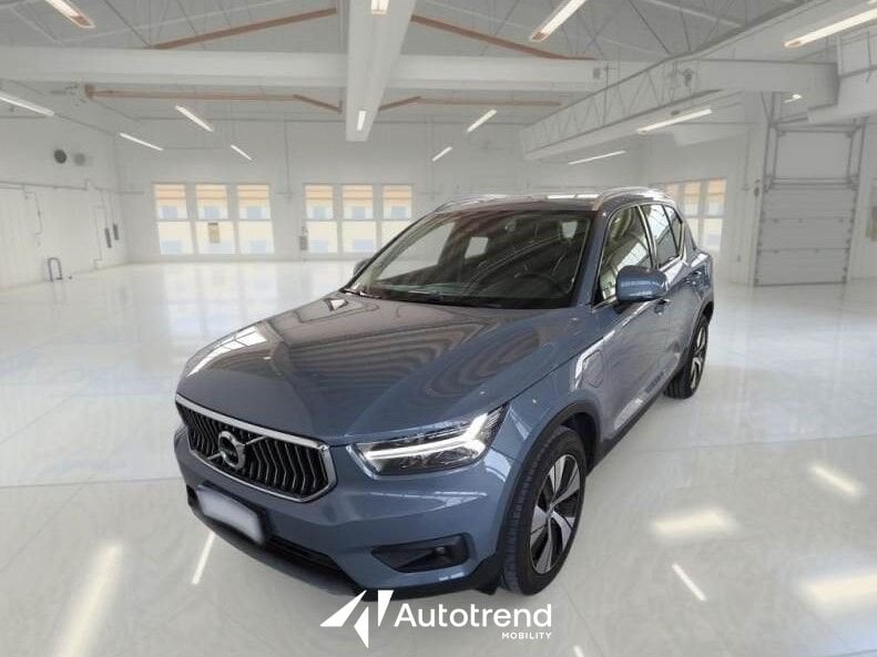 Volvo   T4 129+82 CV Recharge Plug-in Hybrid Inscription Expression