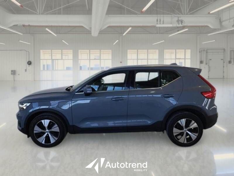 Volvo   T4 129+82 CV Recharge Plug-in Hybrid Inscription Expression