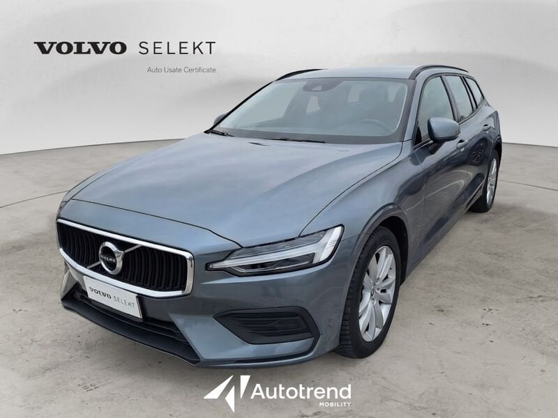 Volvo V60 B4 197+14 CV Mild Hybrid Diesel Automatica Momentum Business