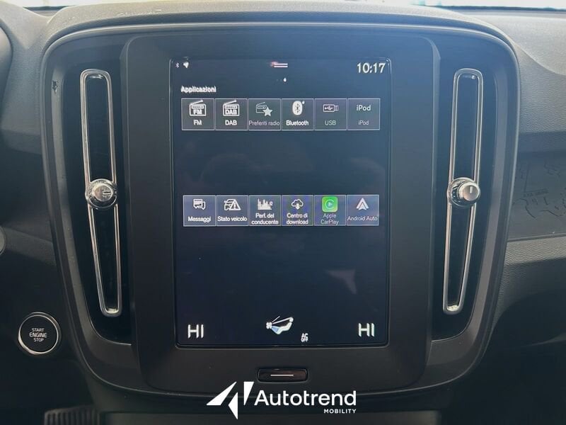 Volvo XC40  T2 129 CV Automatico Core