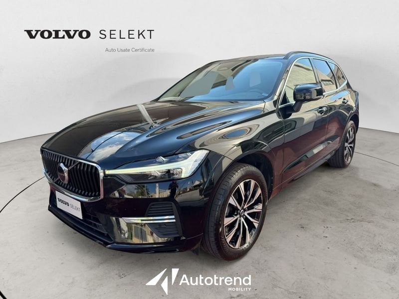 Volvo XC60  B4 179+14 CV Mild Hybrid Diesel Automatica Core