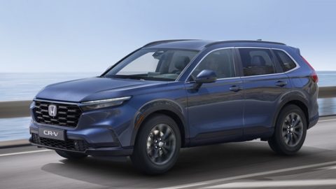CR-V-Full Hybrid