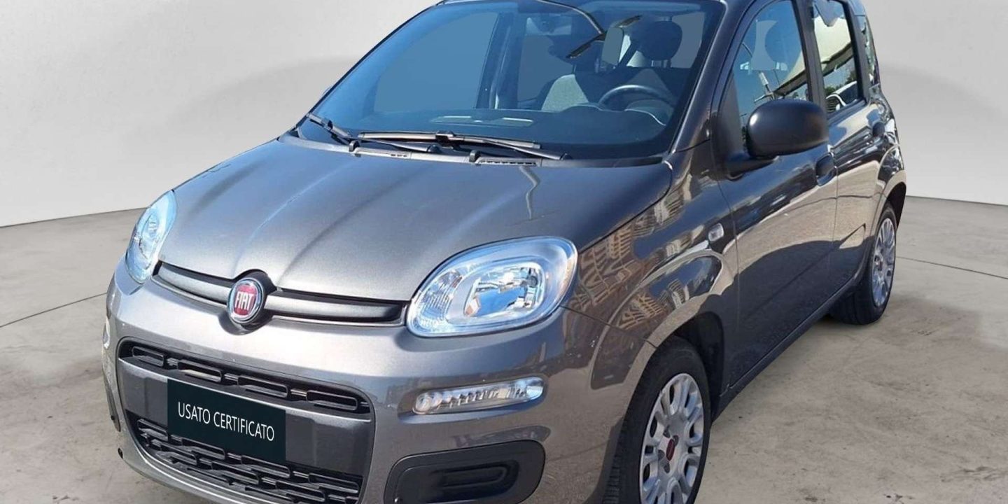 Fiat Panda  1.0 FireFly 70 CV S&S Hybrid