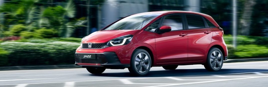 Honda JAZZ Full Hybrid