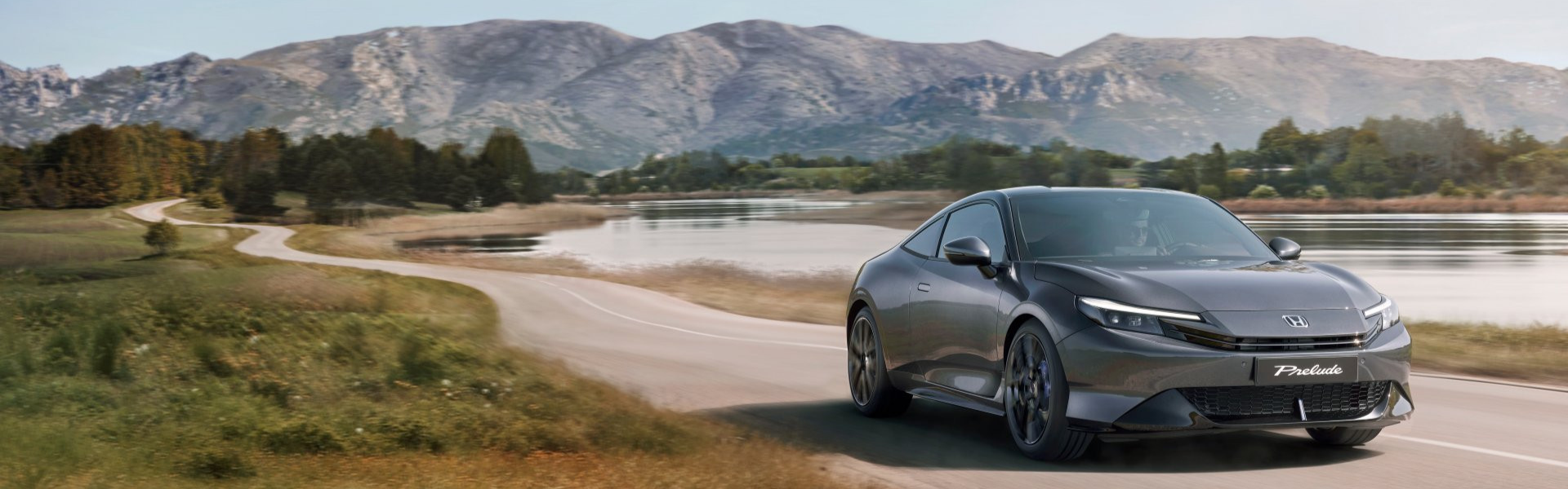 Honda Prelude Full Hybrid